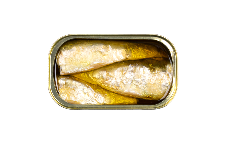Jose Sardines in Extra Virgin Olive Oil 120g