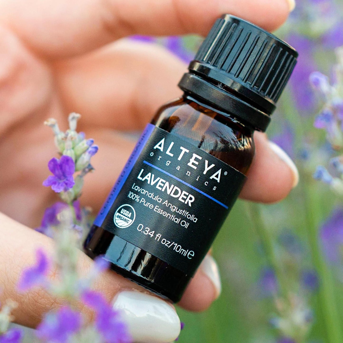 Alteya Lavender essential oil
