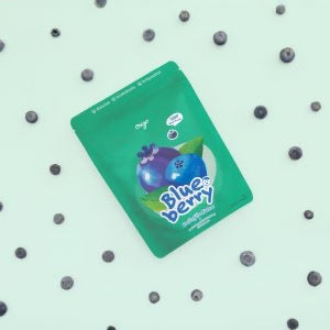 Origo Freeze Dried Blueberry 25g