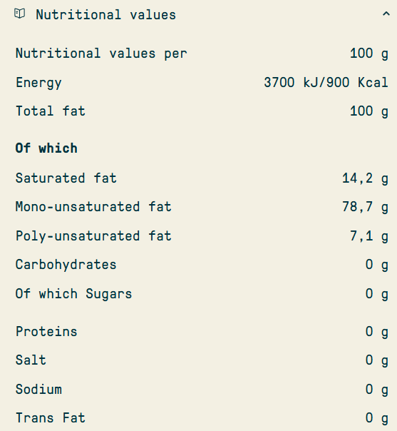 Soilmates - 100% Macadamia Oil 500mL