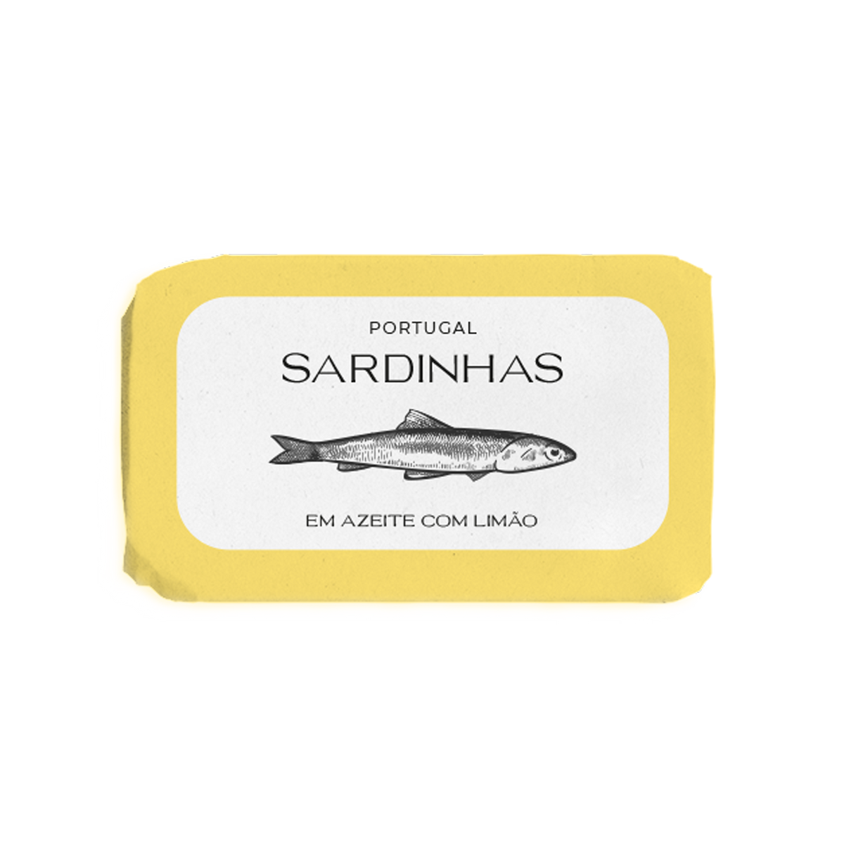 Machado Sardines in Olive Oil with Lemon