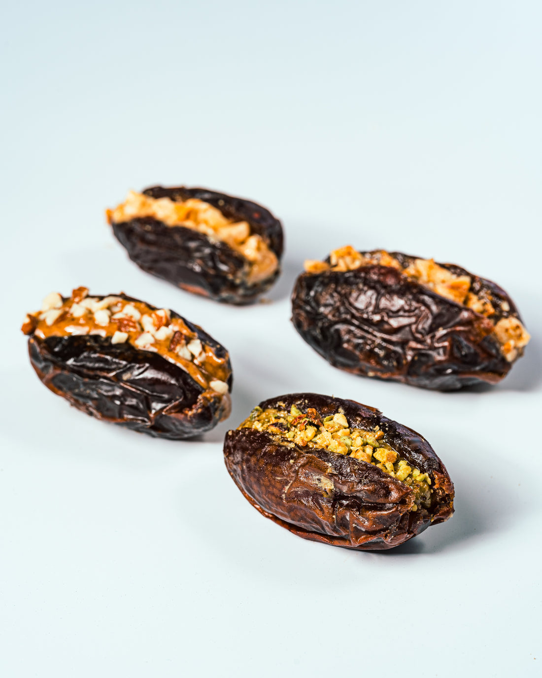 Palm Bites® Naked Nut Butter | Variety Pack