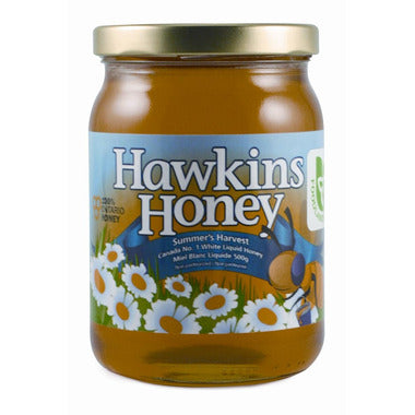 Hawkins Honey 500g