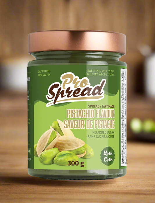 ProSpread Pistachio Flavour Spread - 300g