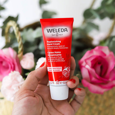 Weleda Replenishing Hand Cream 50 mL