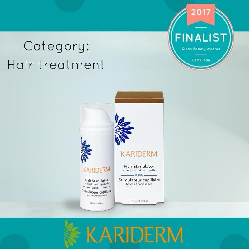 Kariderm Hair Stimulator 50mL