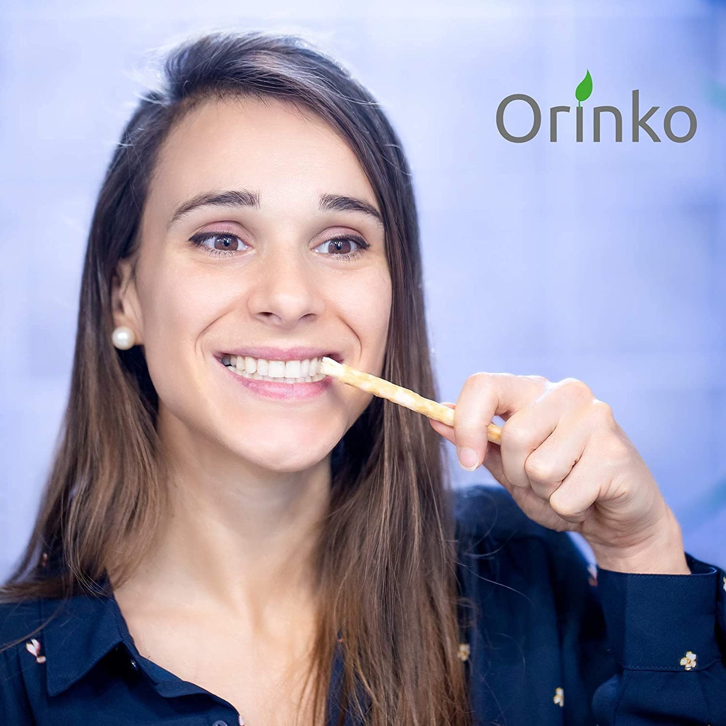 Orinko Siwak Natural Toothbrushes x2