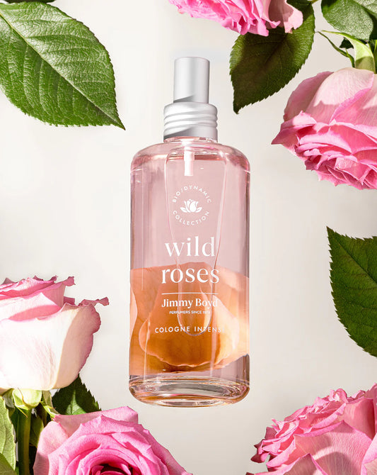 Jimmy Boyd Intense Cologne WILD ROSES 200ml