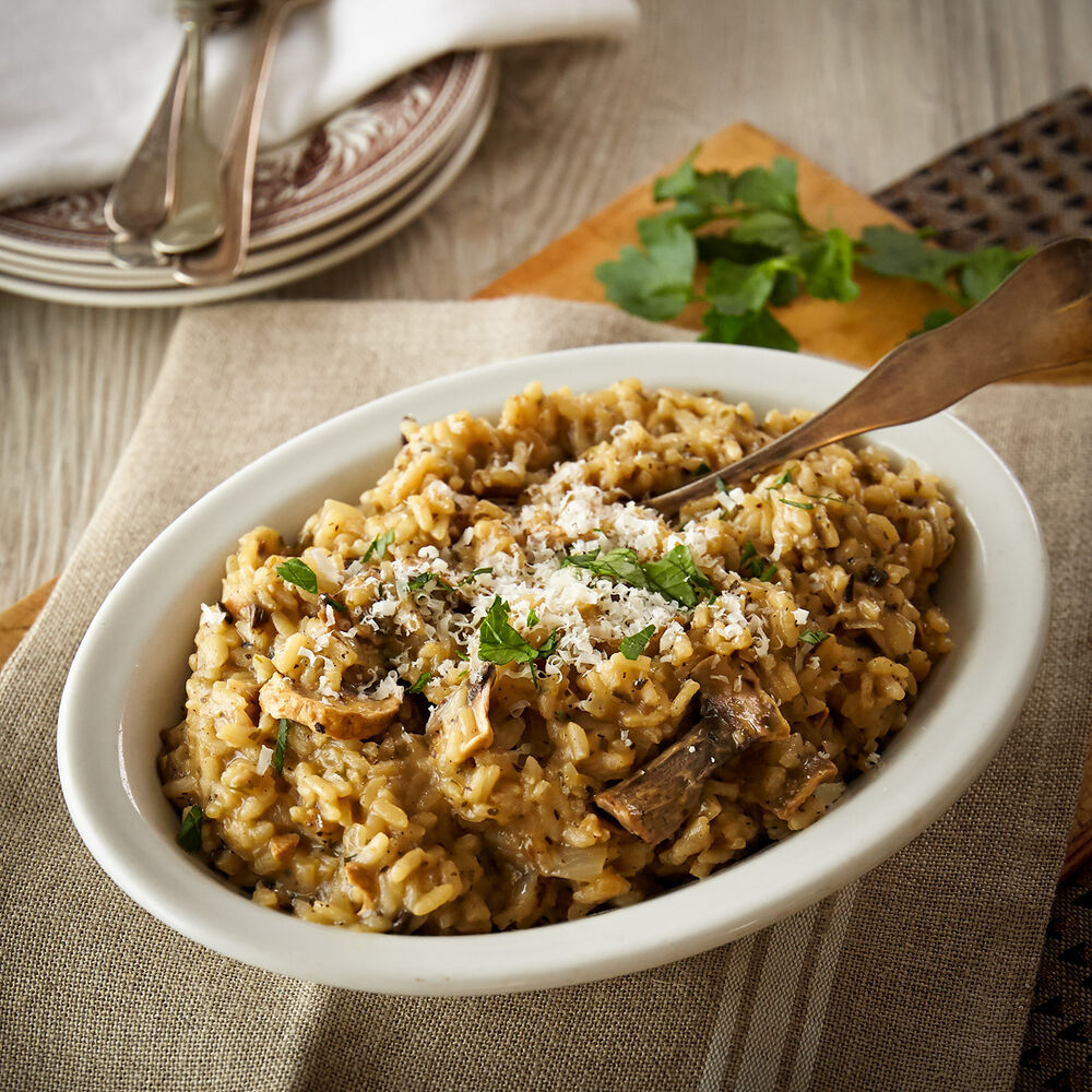Stonewall Kitchen Mushroom Risotto Mix