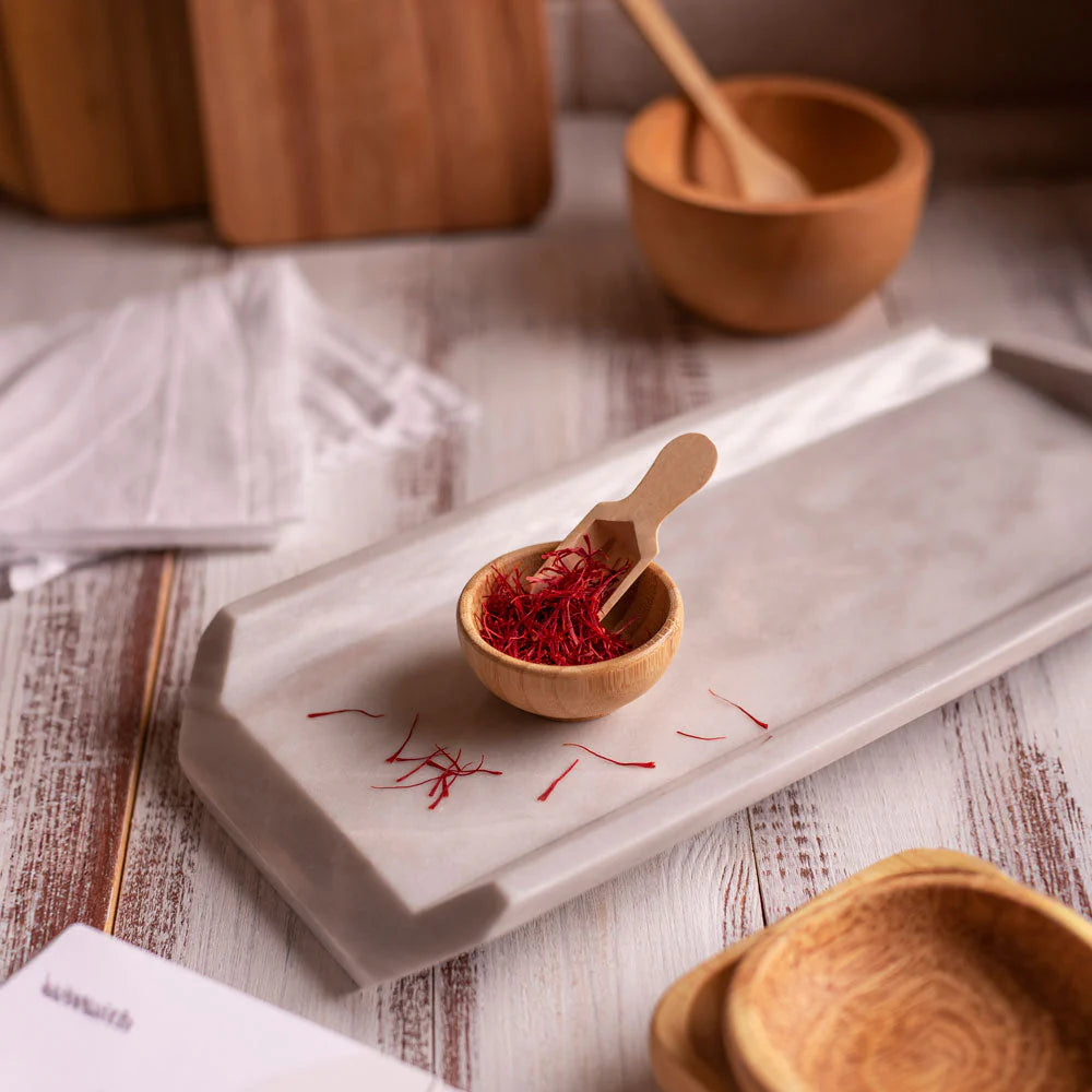 EUPHERBIA Saffron, Pure Grade A+ All Red Saffron Threads, Fresh, Premium, Aromatic, Hand Harvested, Unprocessed, Kosher Certified (1 Gram)