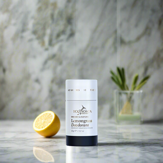 Eco by Sonya Driver Organic & Natural Lemongrass Deodorant (60 g)