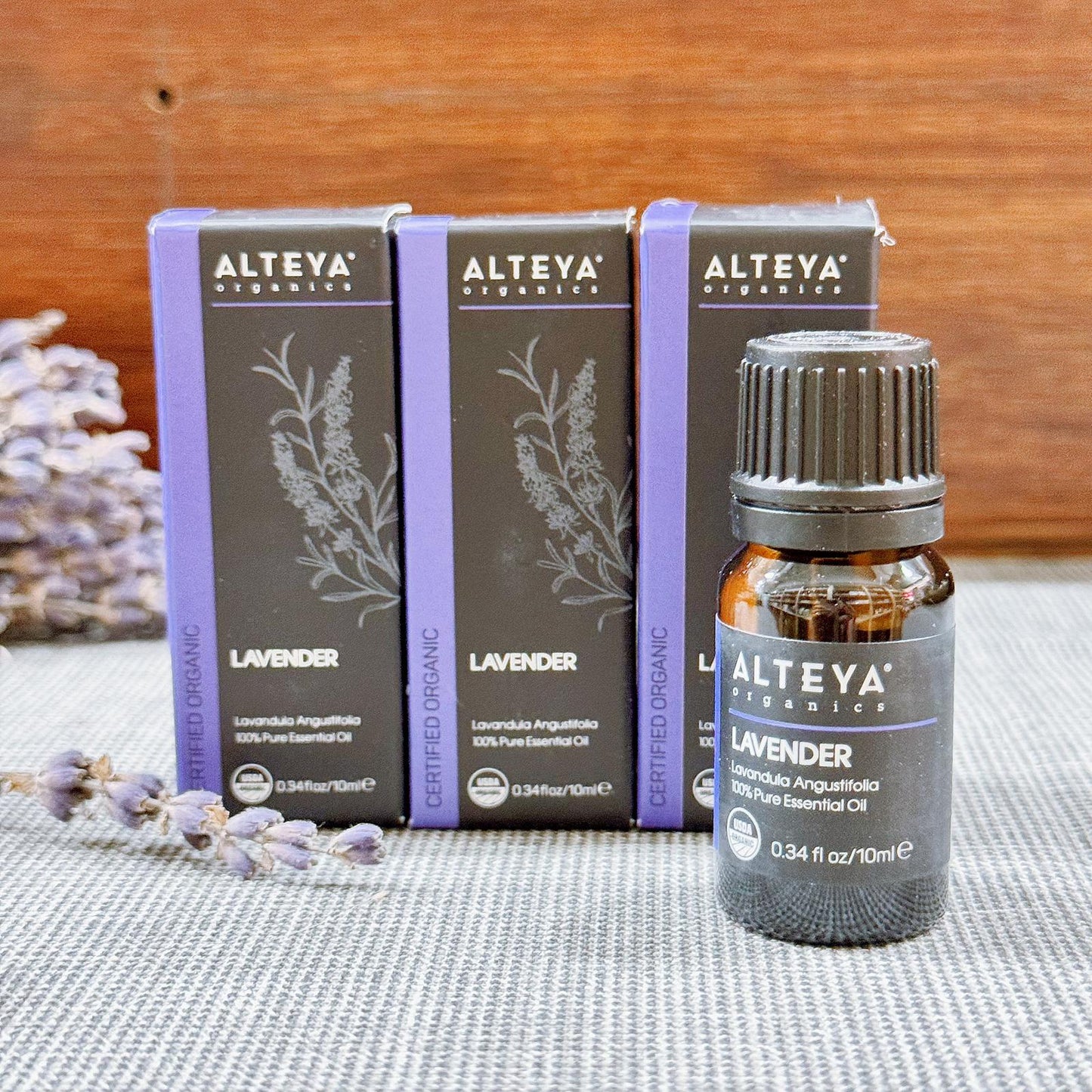 Alteya Lavender essential oil