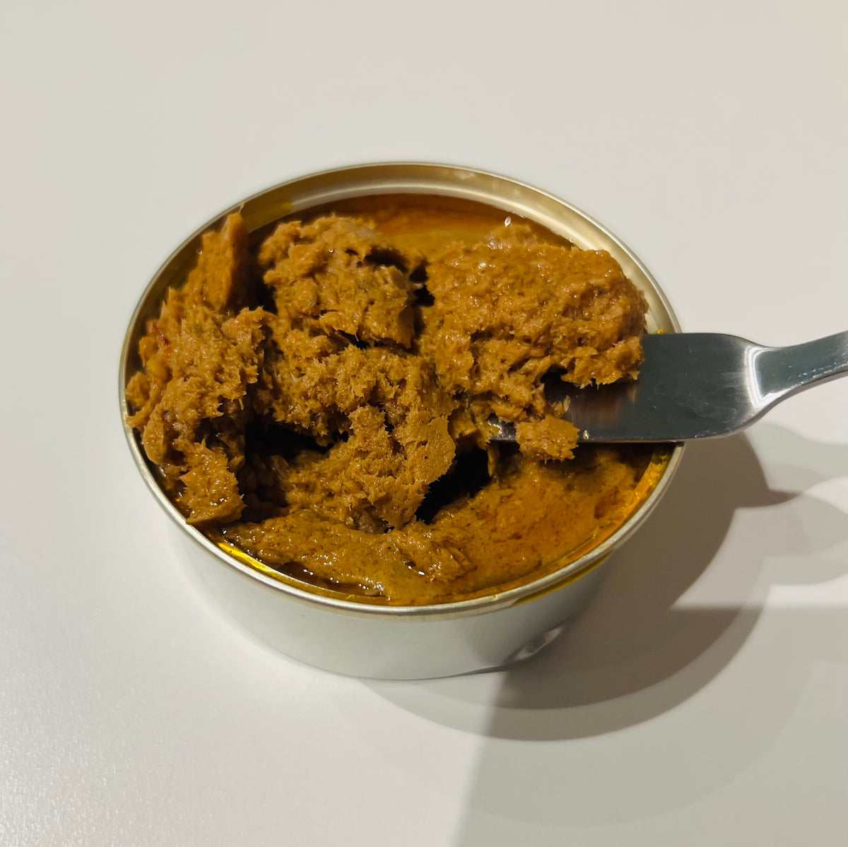 Luças Spiced Sardine Paté