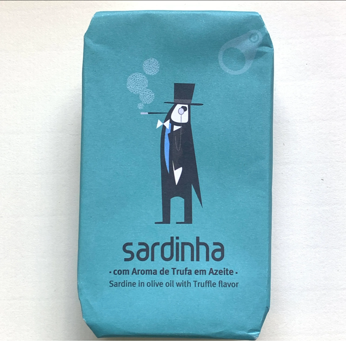 Sardinha Sardines in Olive Oil with Truffle Flavor