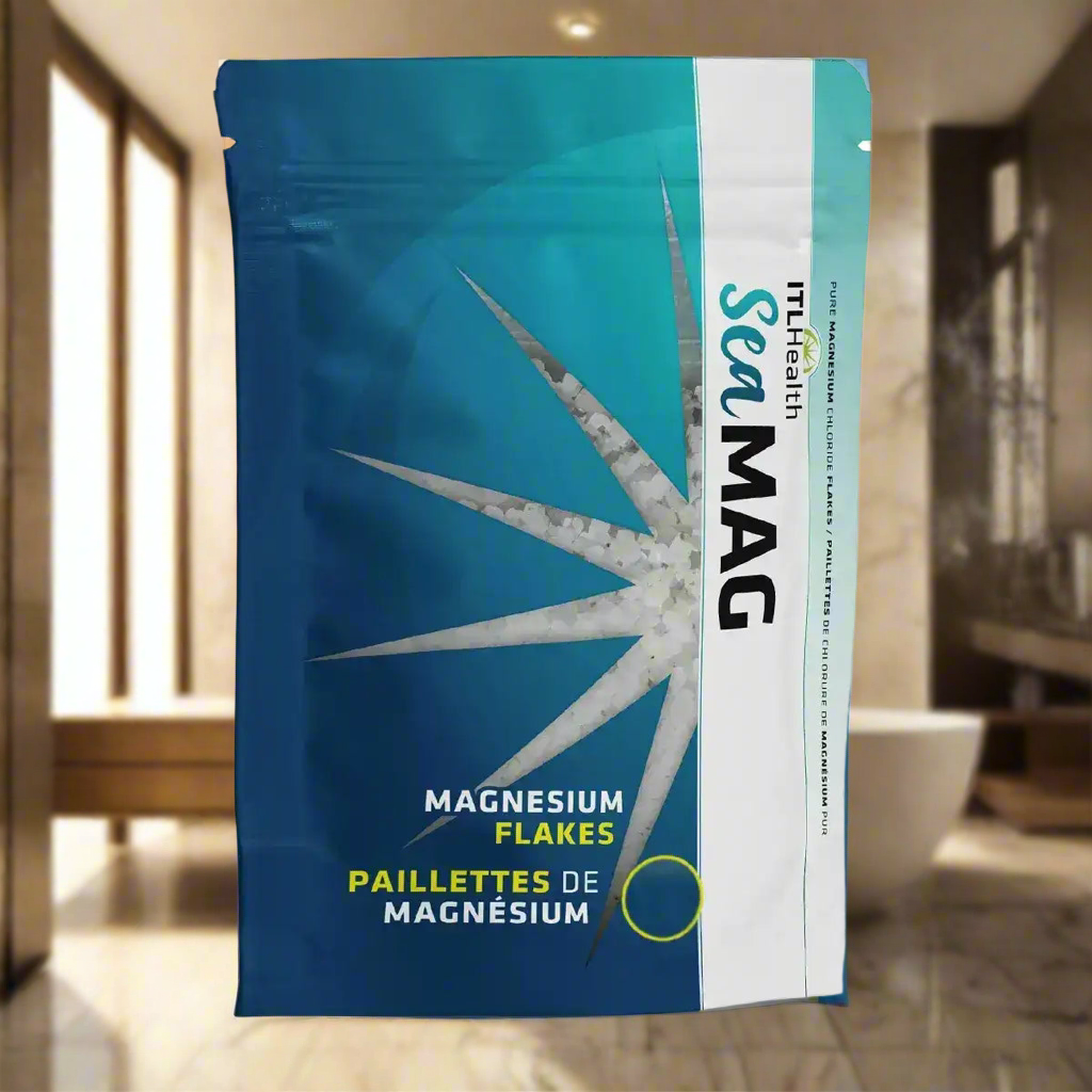 ITL Health SeaMAG Magnesium Flakes 2kg