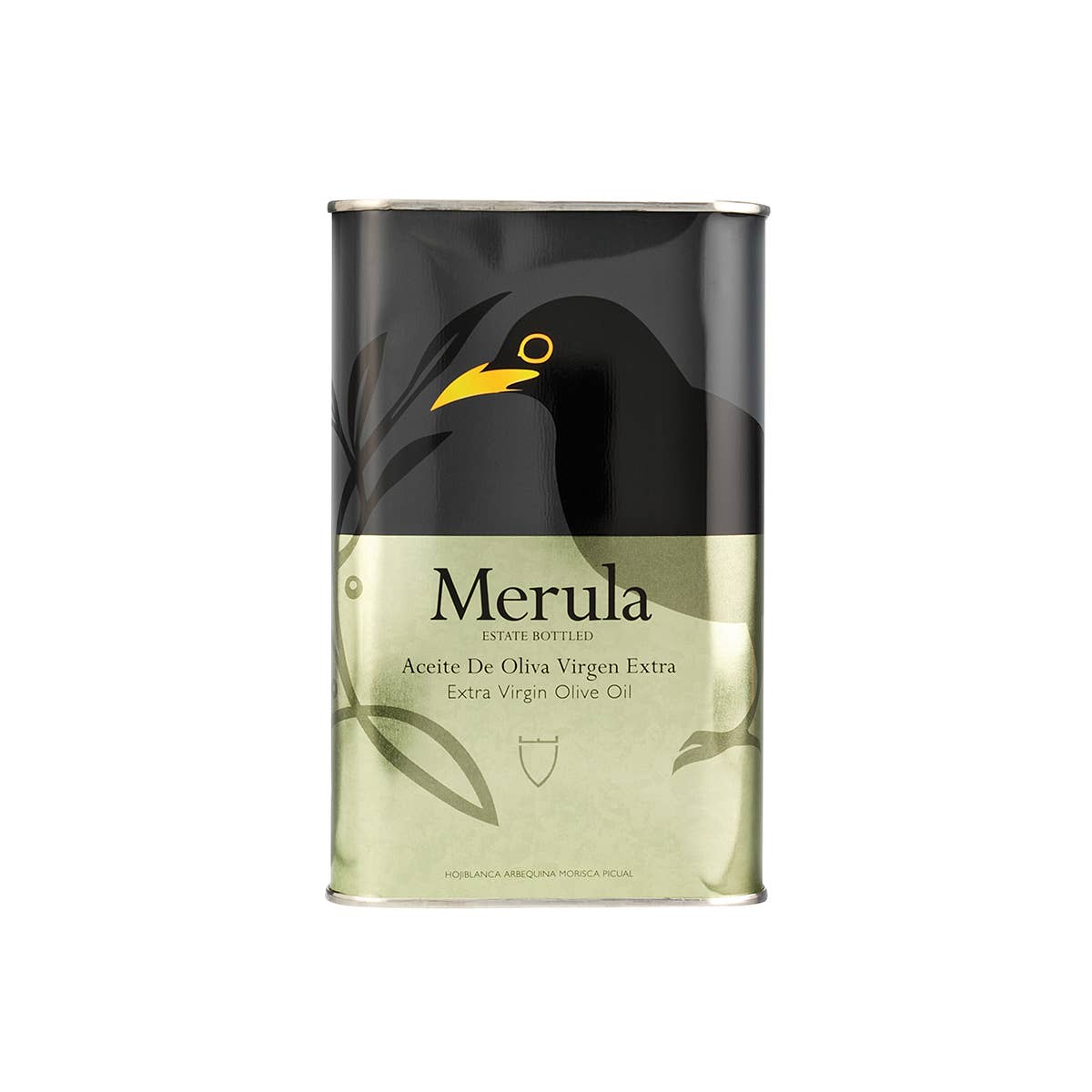 Merula Extra-virgin Olive Oil 500ml