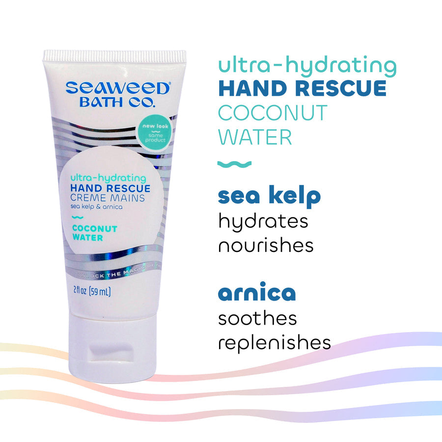 The Seaweed Bath Co. Ultra-Hydrating Hand Rescue 59 mL