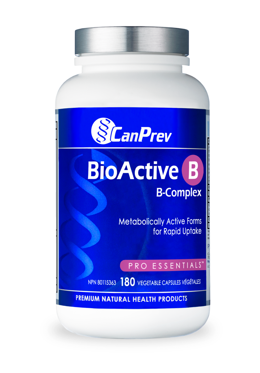CanPrev BioActive B - juicy blueberry