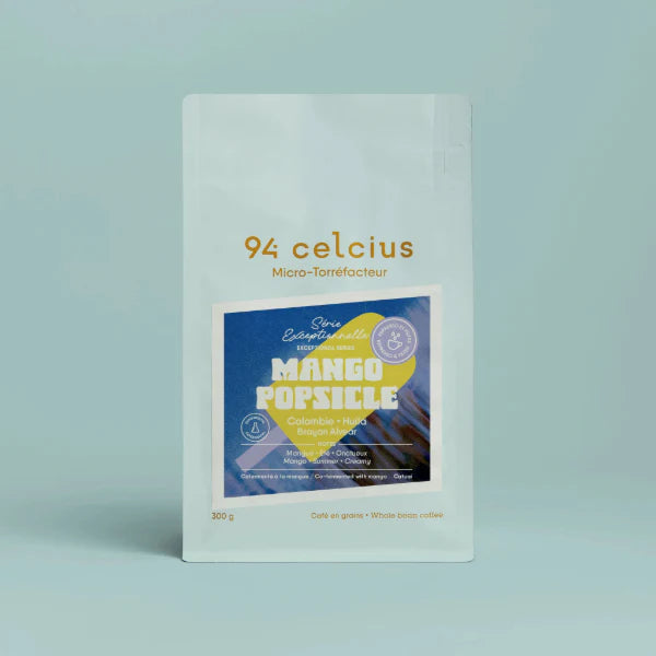 94 Celcius coffee - Mango Popsicle 300g