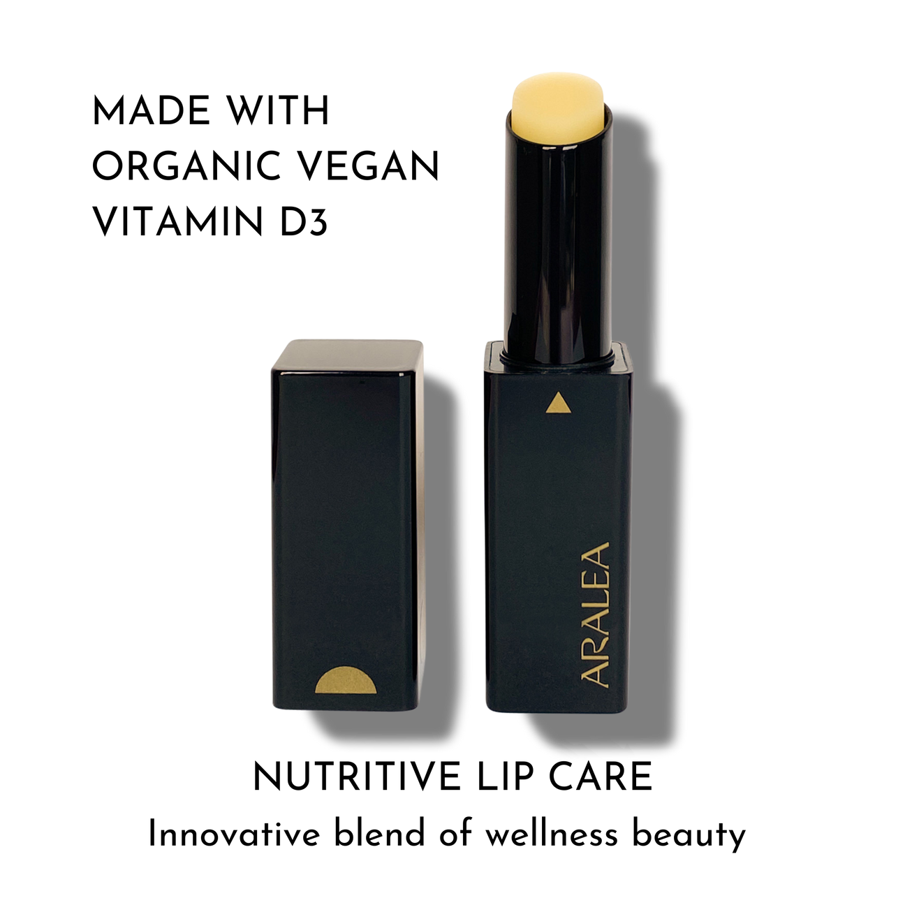 Aralea Sunkiss Vitamin D Lip Clear -3.3g