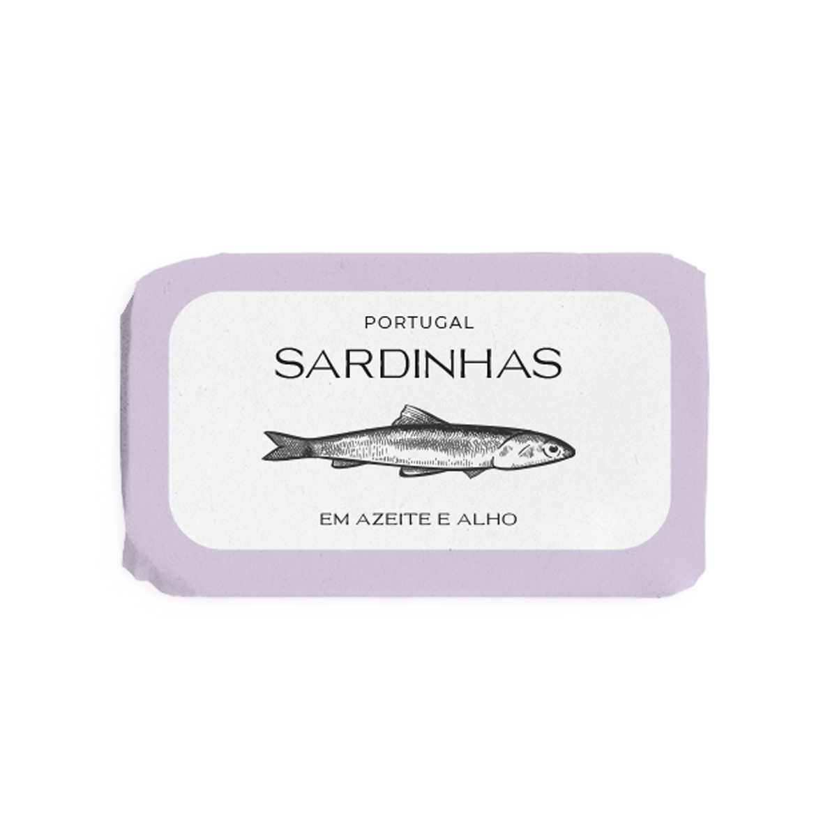 Machado Sardines in Olive Oil and Garlic