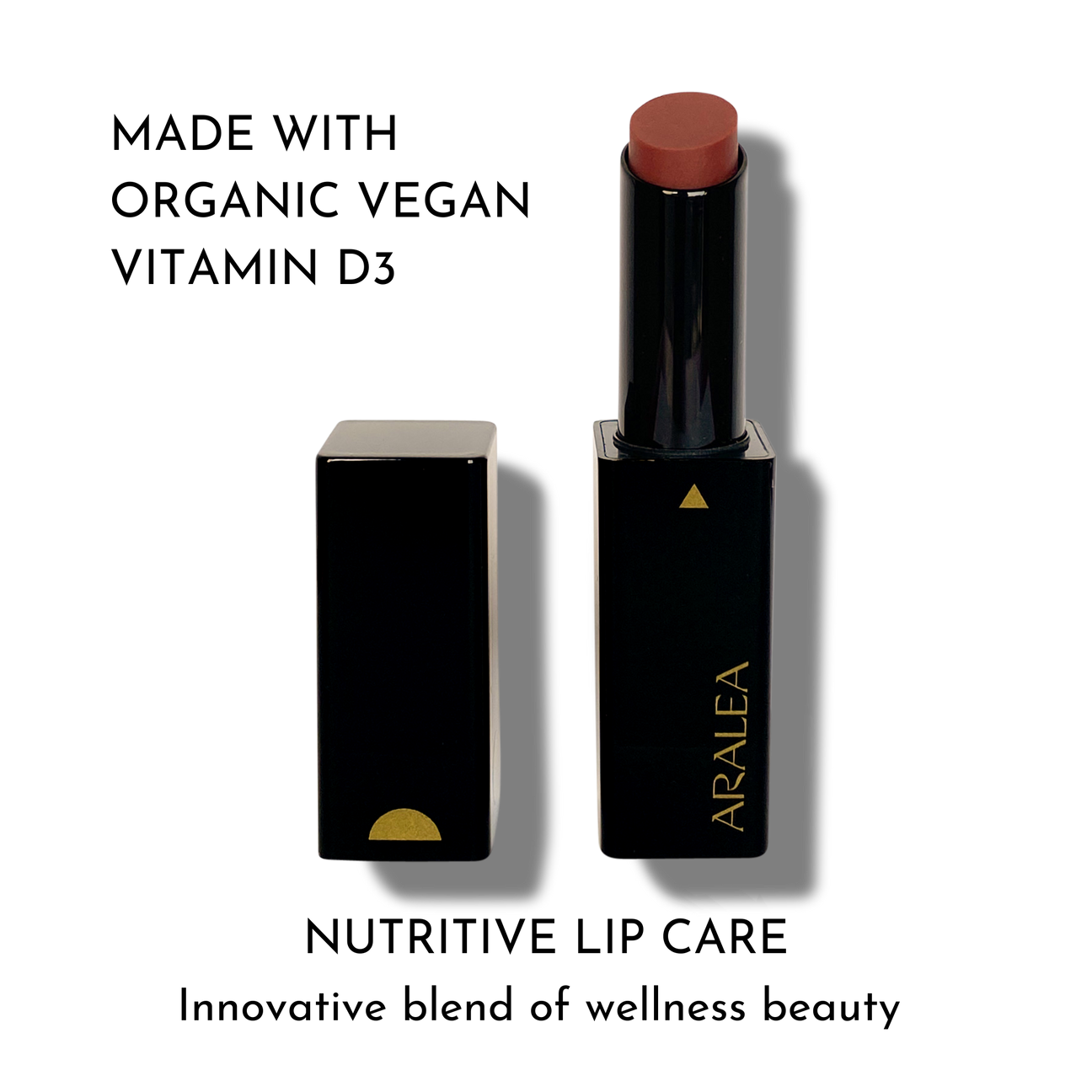 Aralea Sunkiss Vitamin D Lip Tint - Dahlia 04 -3.3g