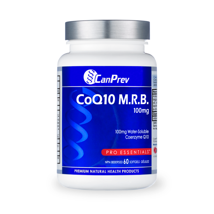Canprev CoQ10 M.R.B. 100mg