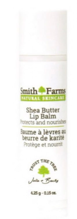 Smith Farm Shea Butter Lip Balm (4.25g / 0.15oz)