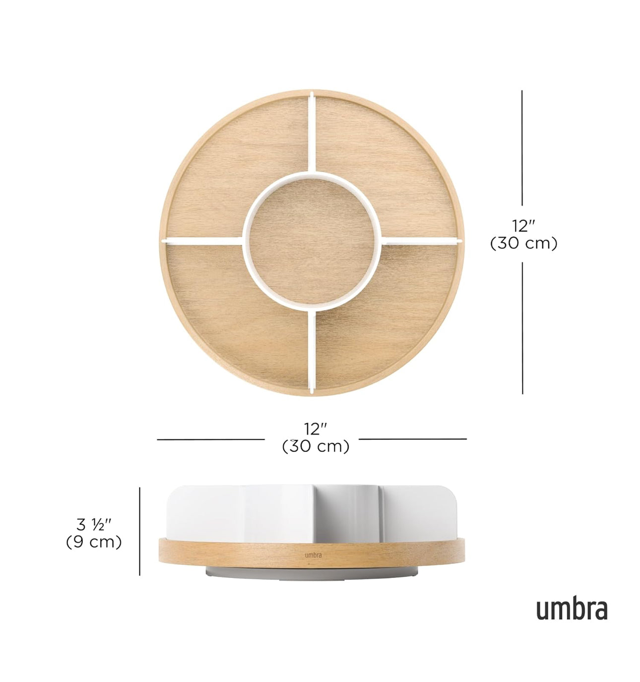 Bellwood Lazy Susan