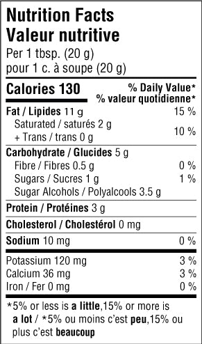 ProSpread Hazelnut & Cocoa - 300g