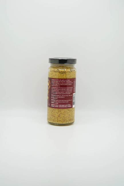 WILDLY CANADIAN Grainy Dijon Mustard 250ml