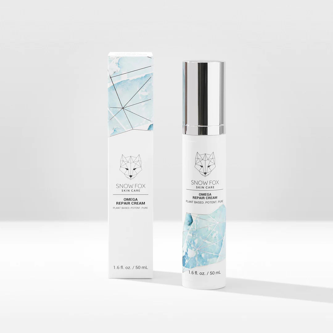 Snow Fox Omega Repair Cream