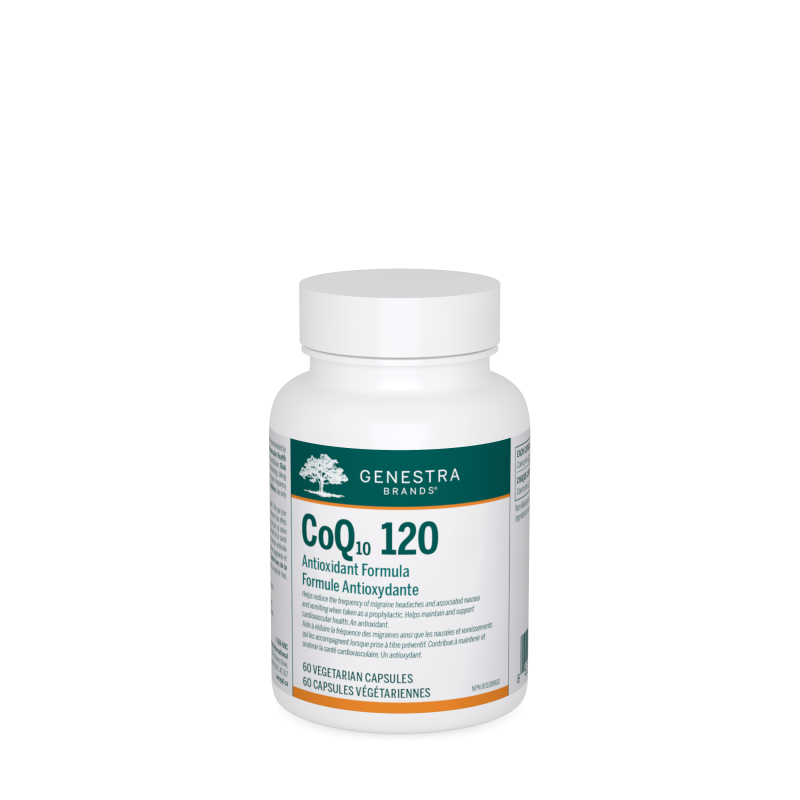 Genera CoQ10 120 - 60 V-Caps