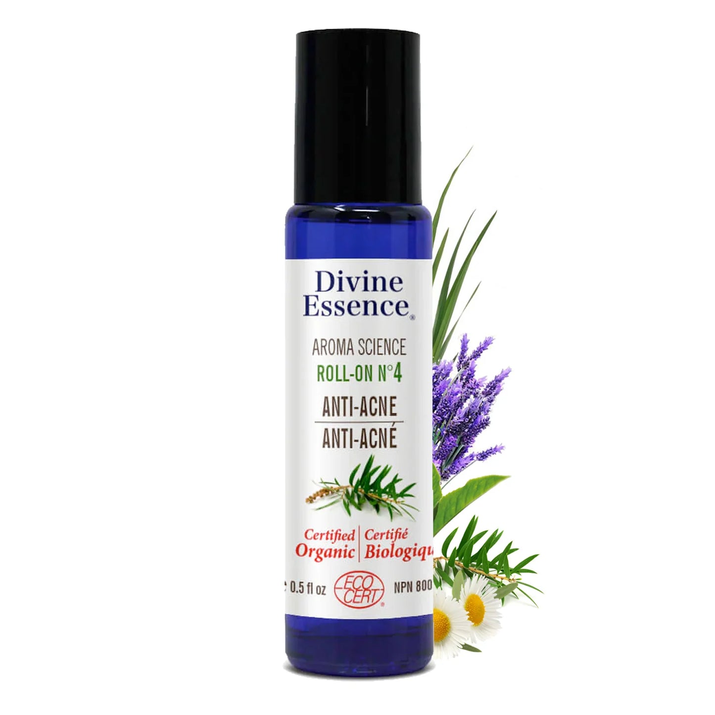 Divine Essence Anti-Acne Roll No.4