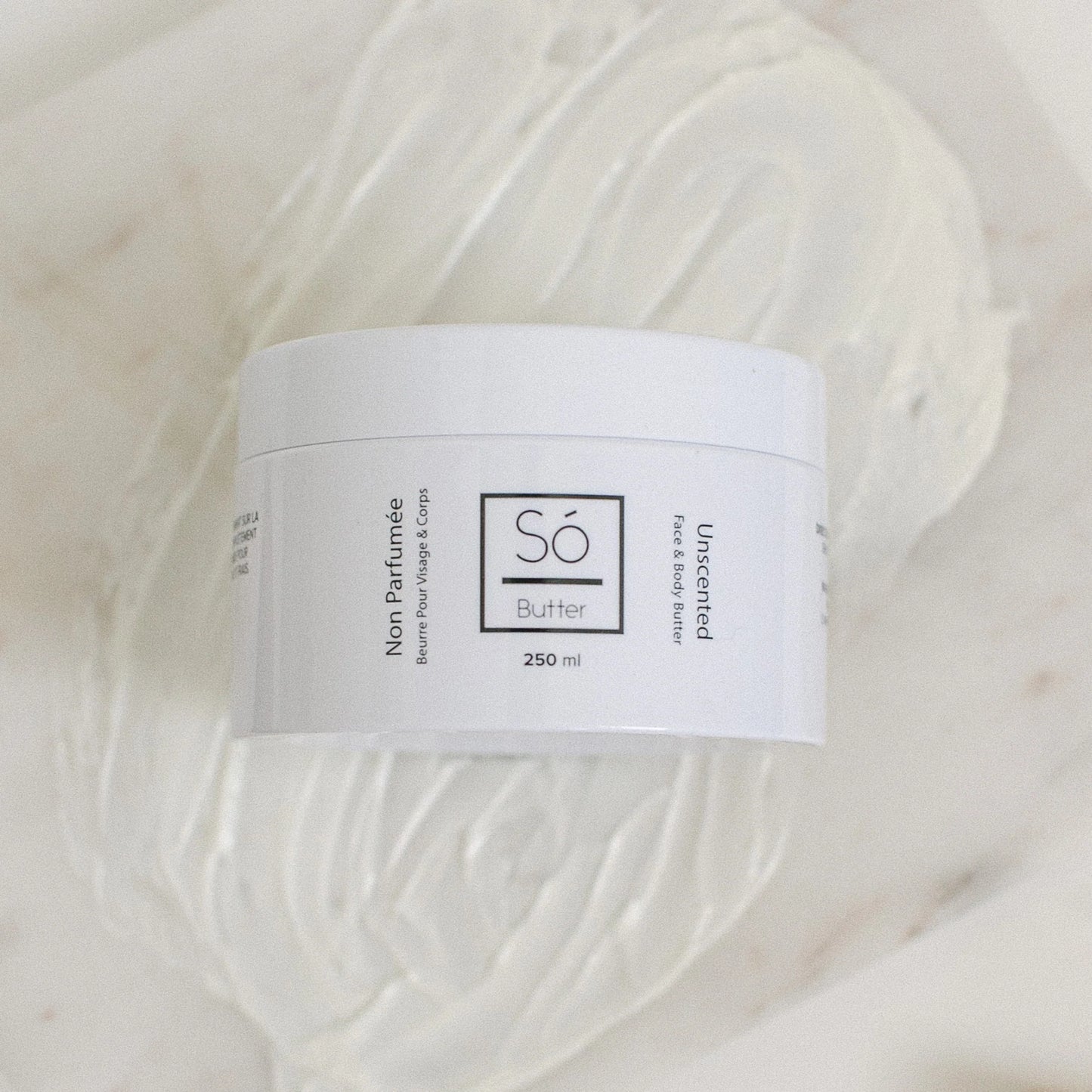 Só Luxury Butter (Unscented) 250ml
