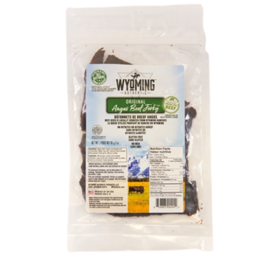 Wyoming Gourmet Beef Original Beef Jerky 85 g