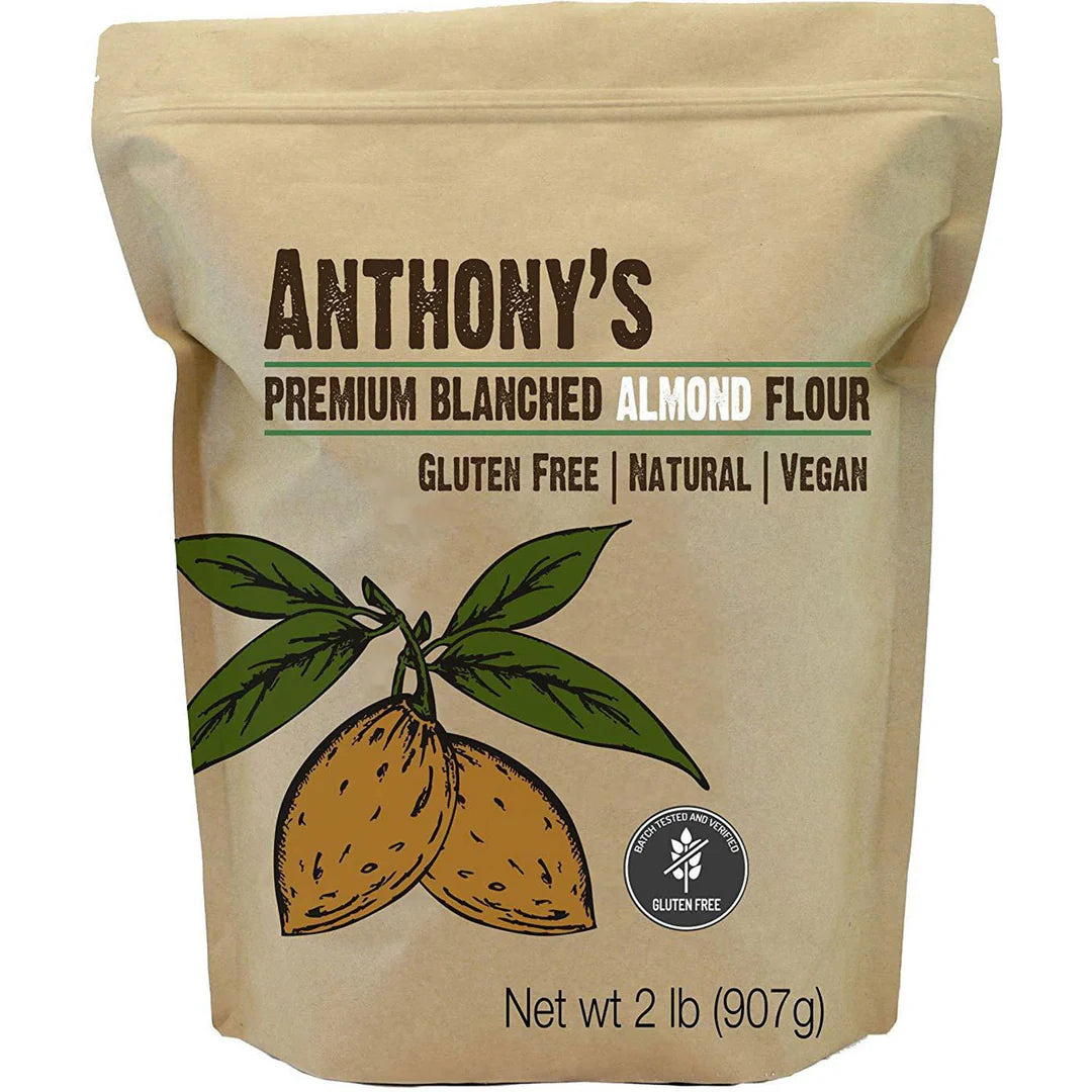 Anthony's Premium Blanched Almond Flour - 907g