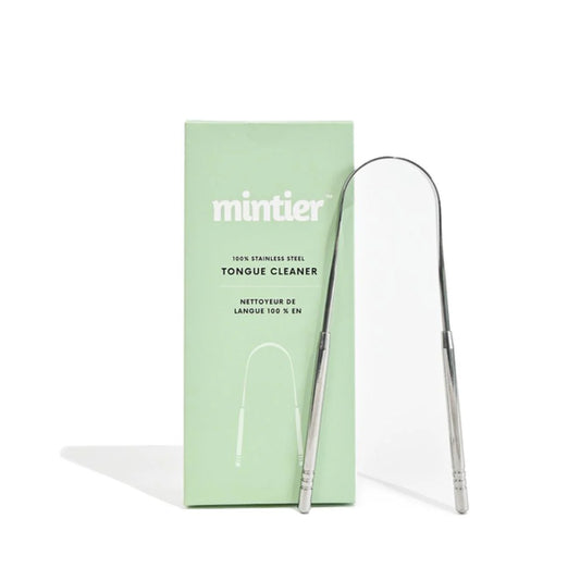 MINTIER Tongue Cleaner