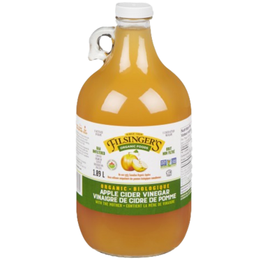 Filsinger's Organic Apple Cider Vinegar (1.89L)