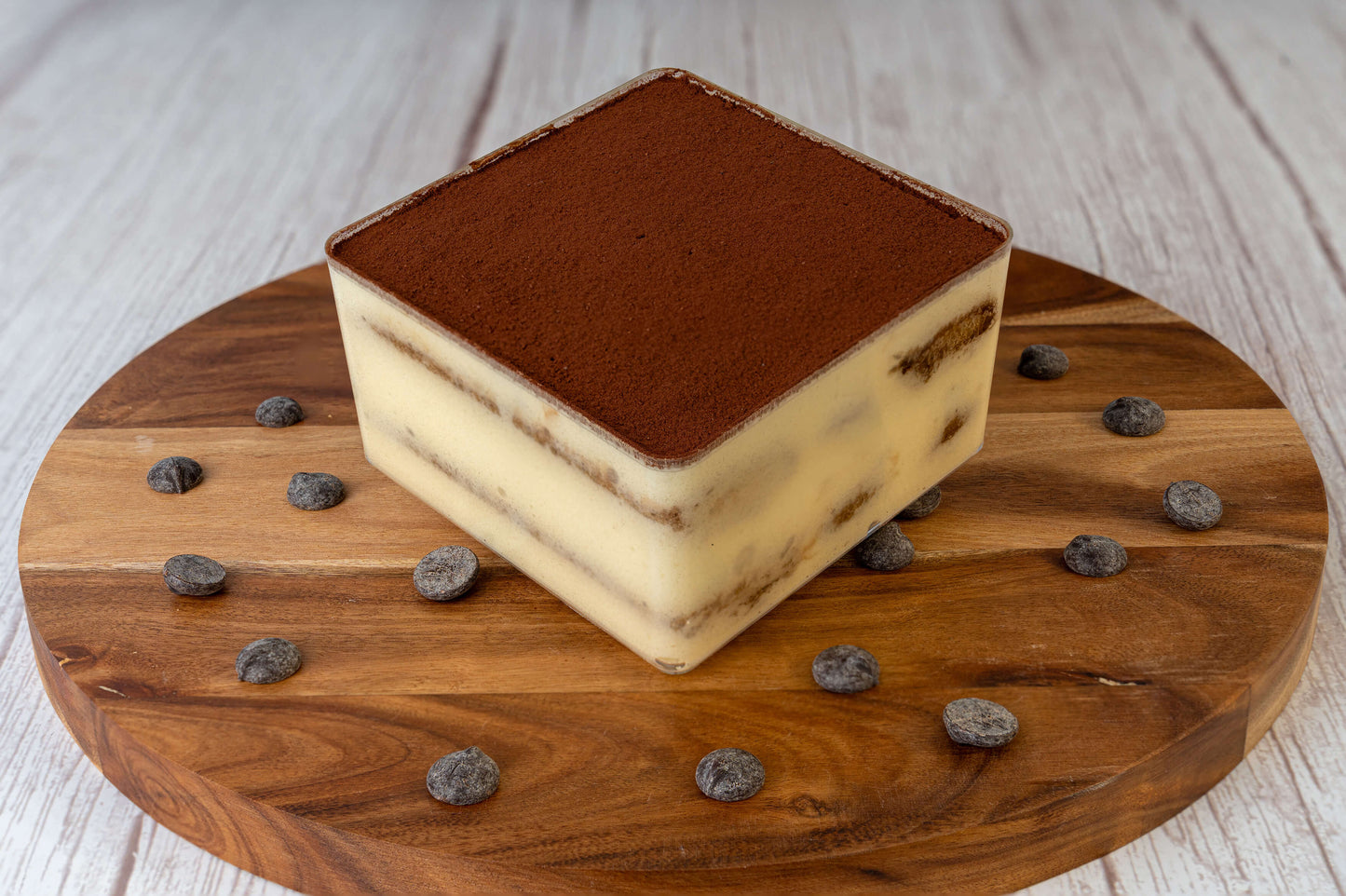 BT Keto Tiramisu Cake Box