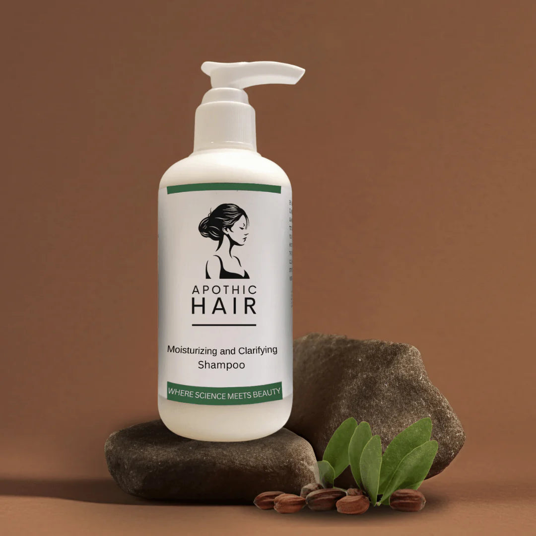 Apothic Women MOISTURIZING AND CLARIFYING SHAMPOO