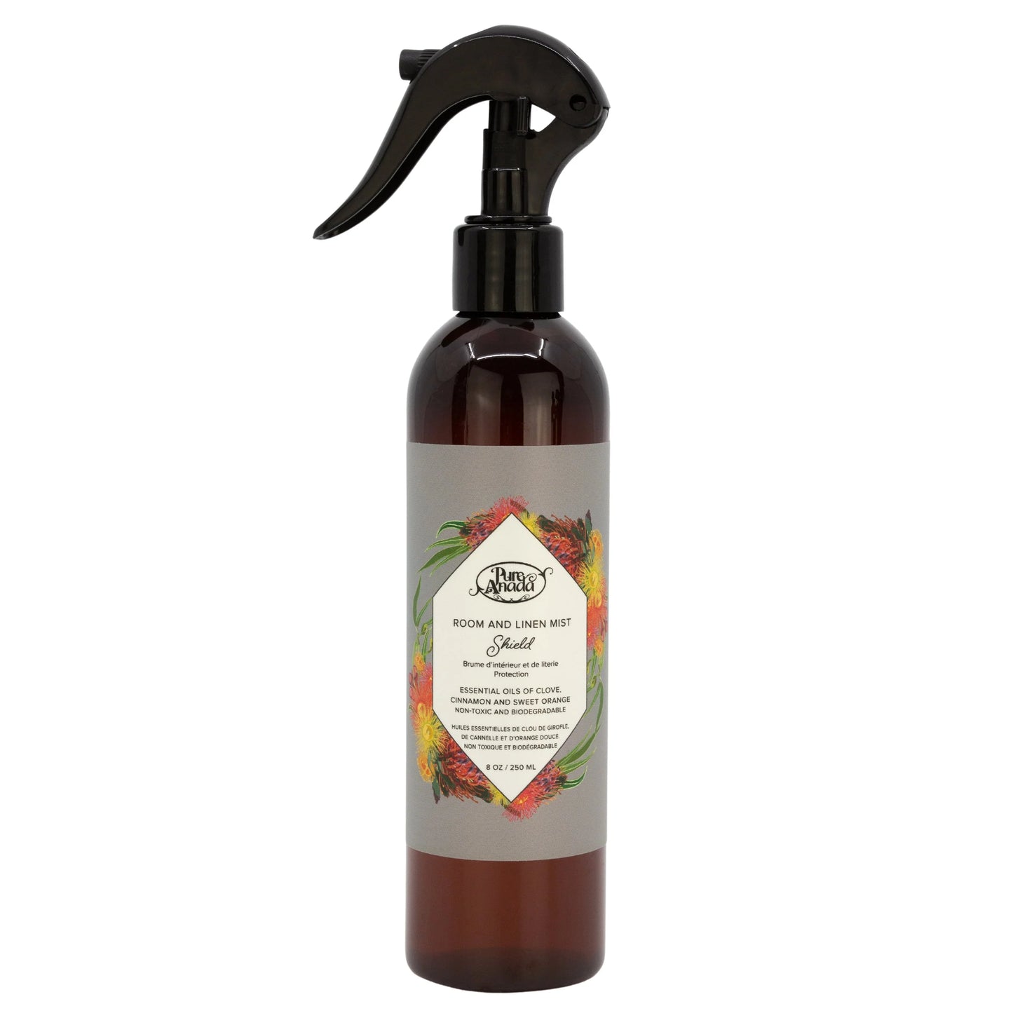 Pure Anada Room & Linen Mist - Shield 250ml
