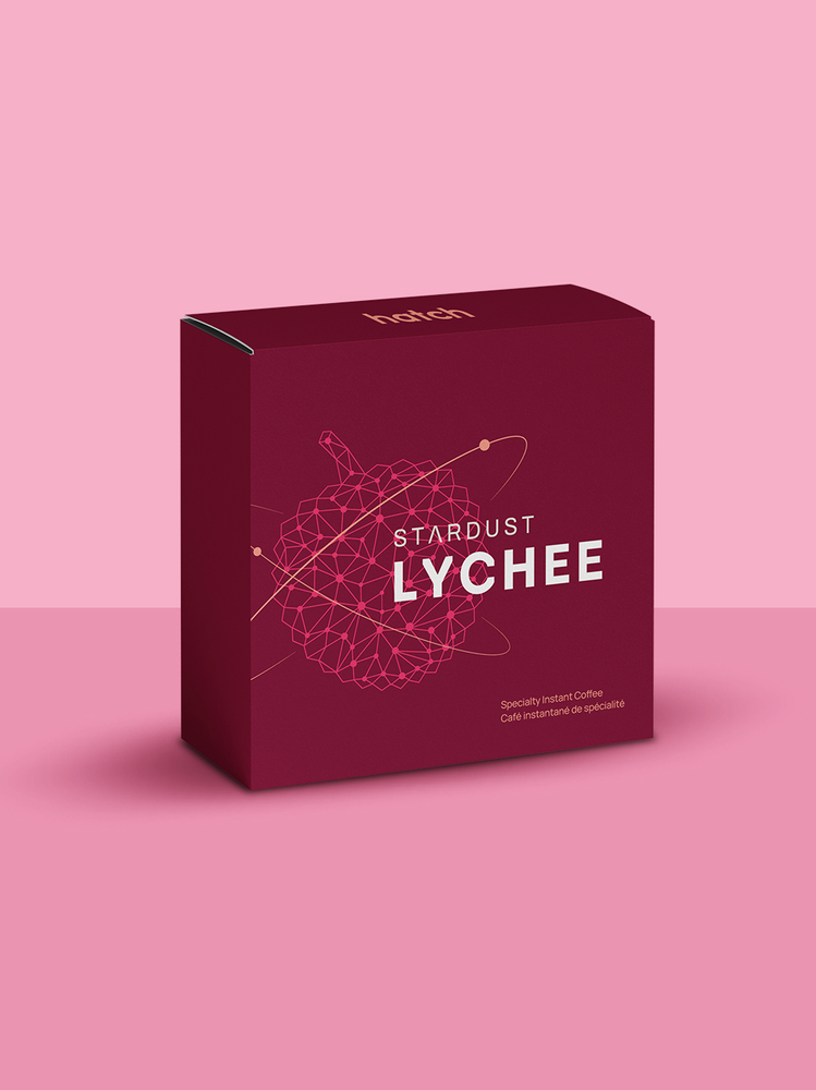 Hatch - Stardust: Lychee - 4 Servings