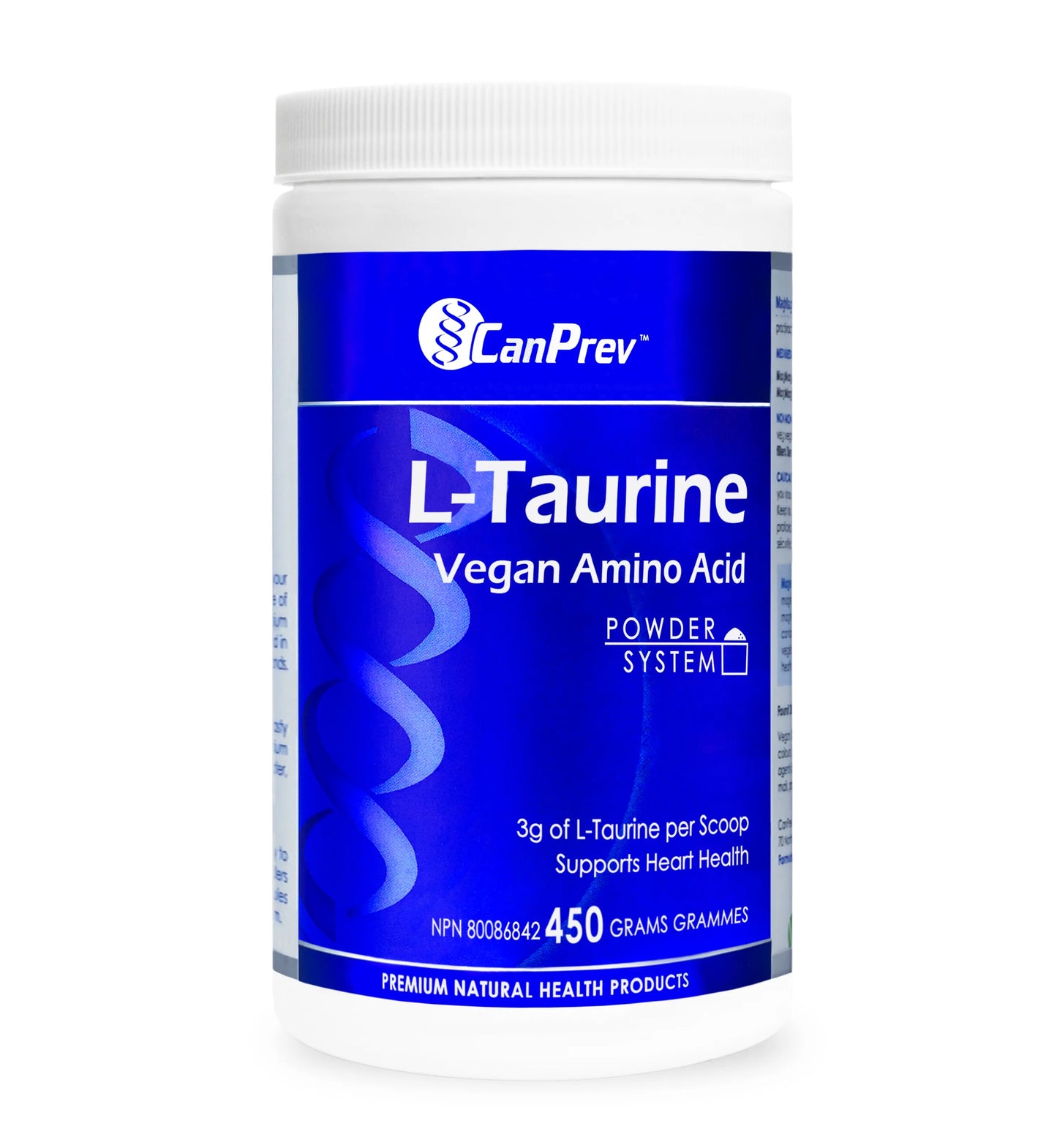 CanPrev L-Taurine 450g