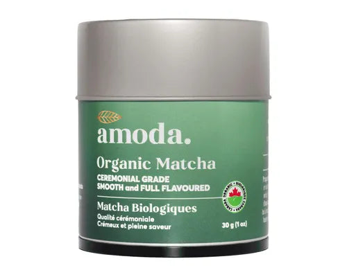 Amoda Organic Matcha Ceremonial Grade 30g
