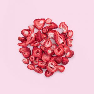 Origo Freeze Dried Strawberry - 20g