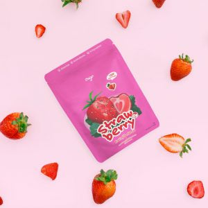 Origo Freeze Dried Strawberry - 20g