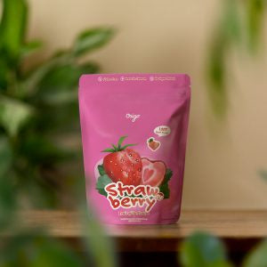 Origo Freeze Dried Strawberry - 20g