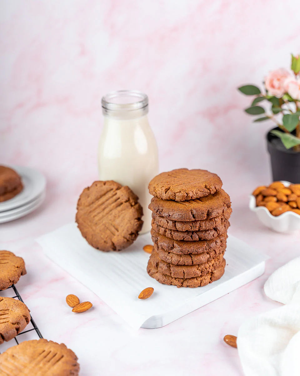 K Kitchen Keto Almond Butter Cookies Pack of 5