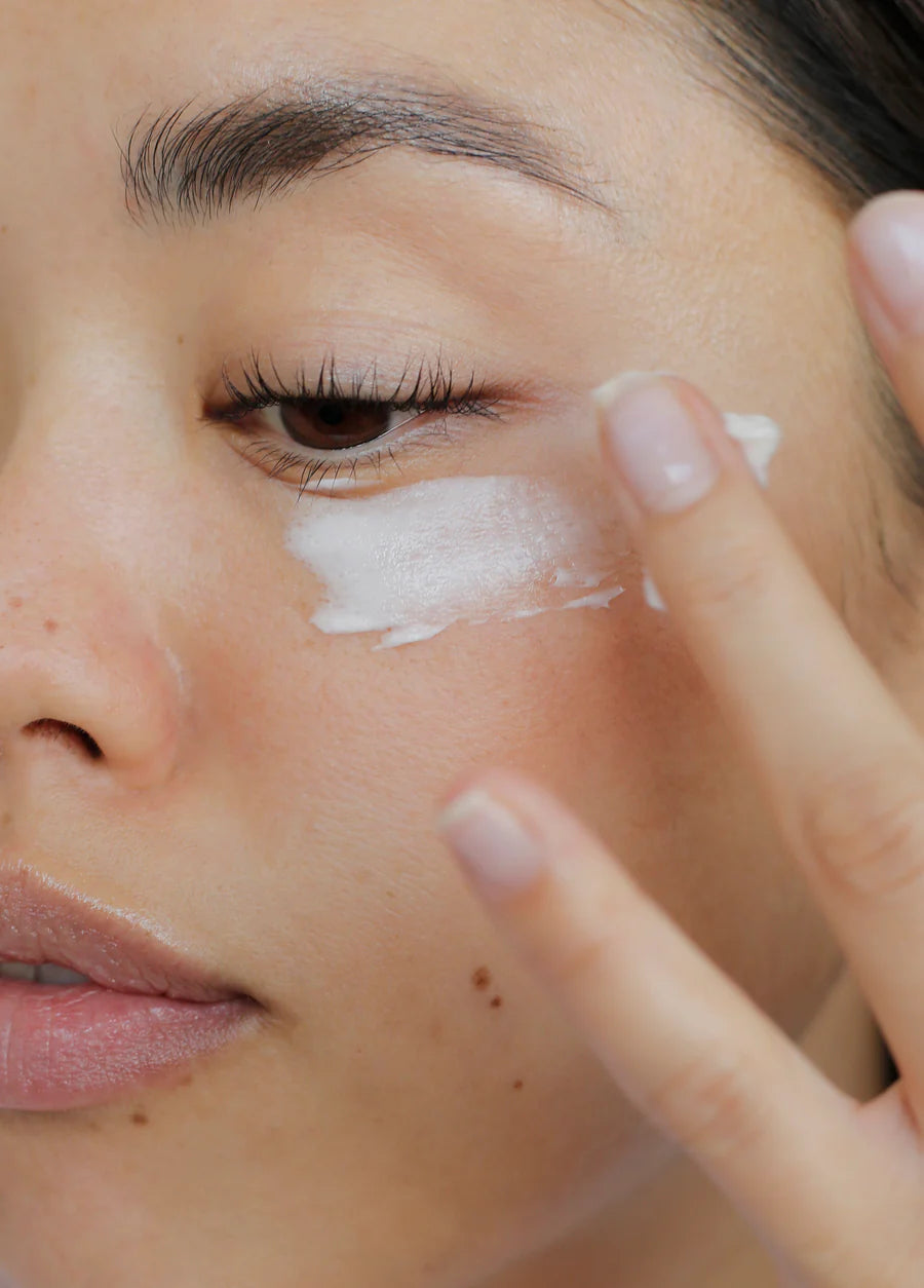 Crawford Street Skincare - Brightening Eye Cream ‧ Periwinkle + Rose